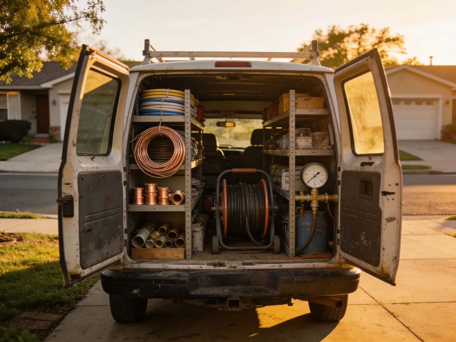 Emergency Plumber company in King, NC